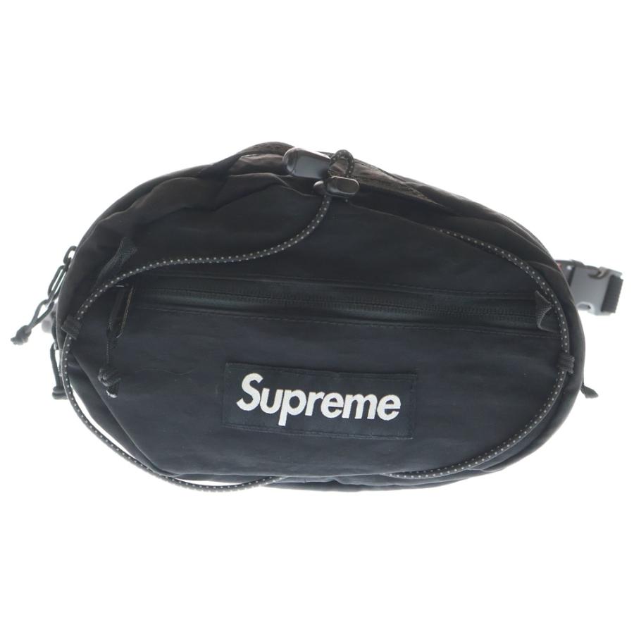 シュプリーム Supreme 20AW Sling Bag ブラック 210.jpg