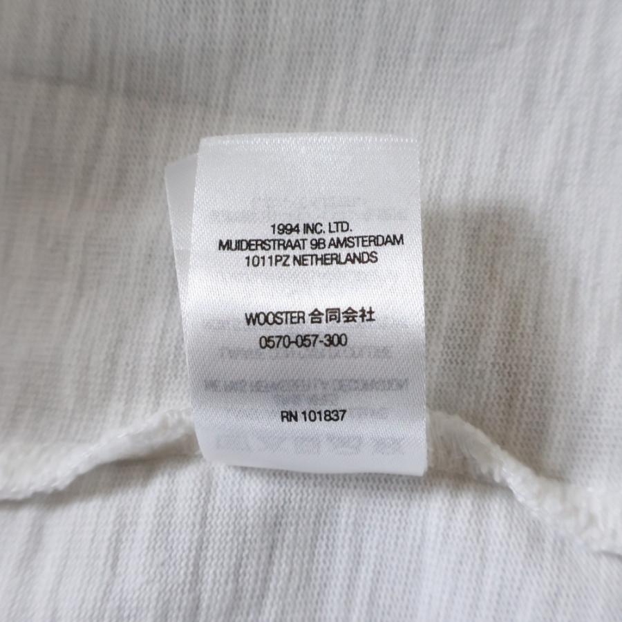 Supreme（シュプリーム） 22SS S/S Pocket Tee ポケット刺繍 クルー