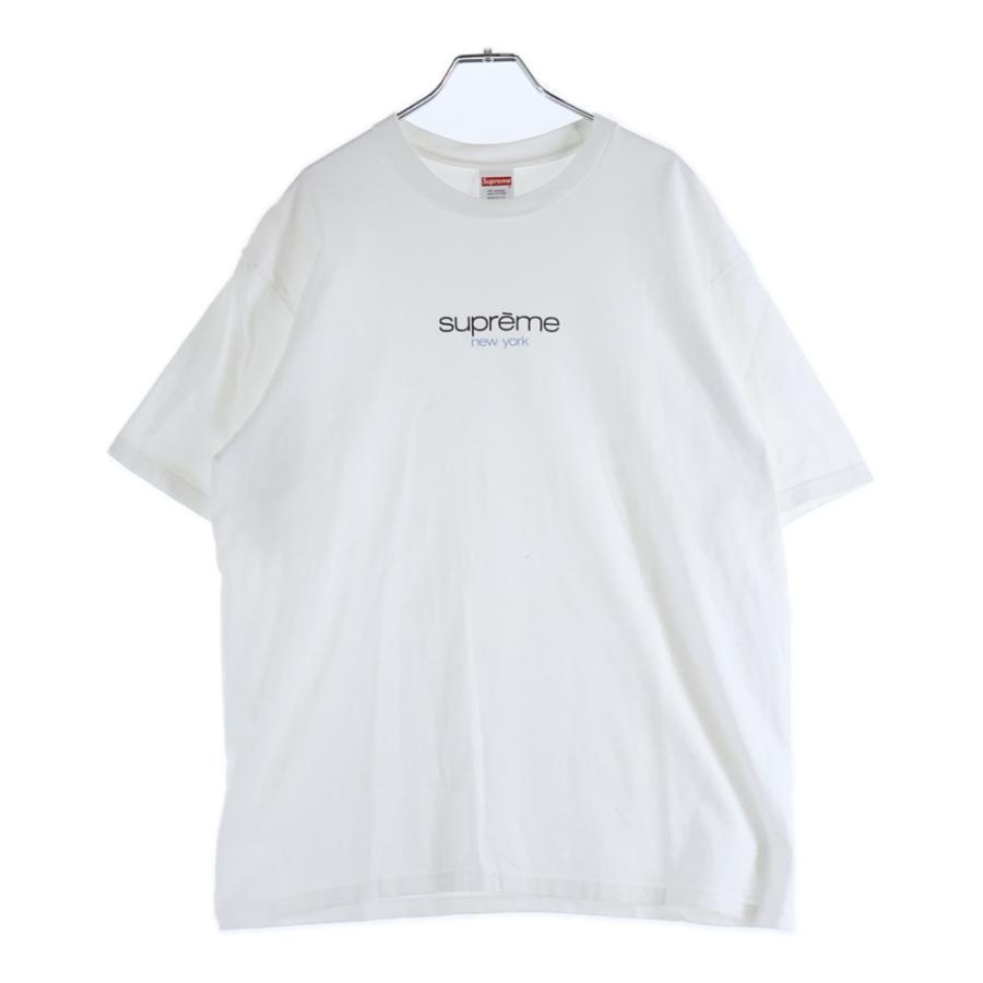 Supreme（シュプリーム） 22SS Classic Logo Tee クラシックロゴ
