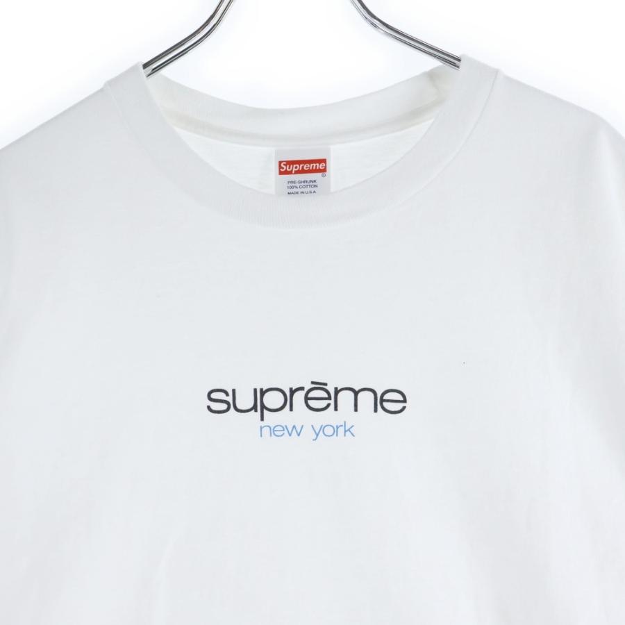 Supreme（シュプリーム） 22SS Classic Logo Tee クラシックロゴ