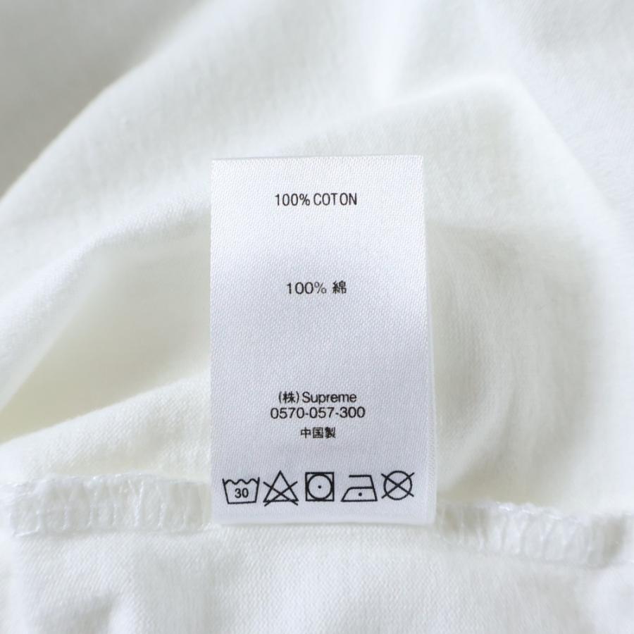 Supreme（シュプリーム） 19SS Small Box Logo Tee スモールボックス