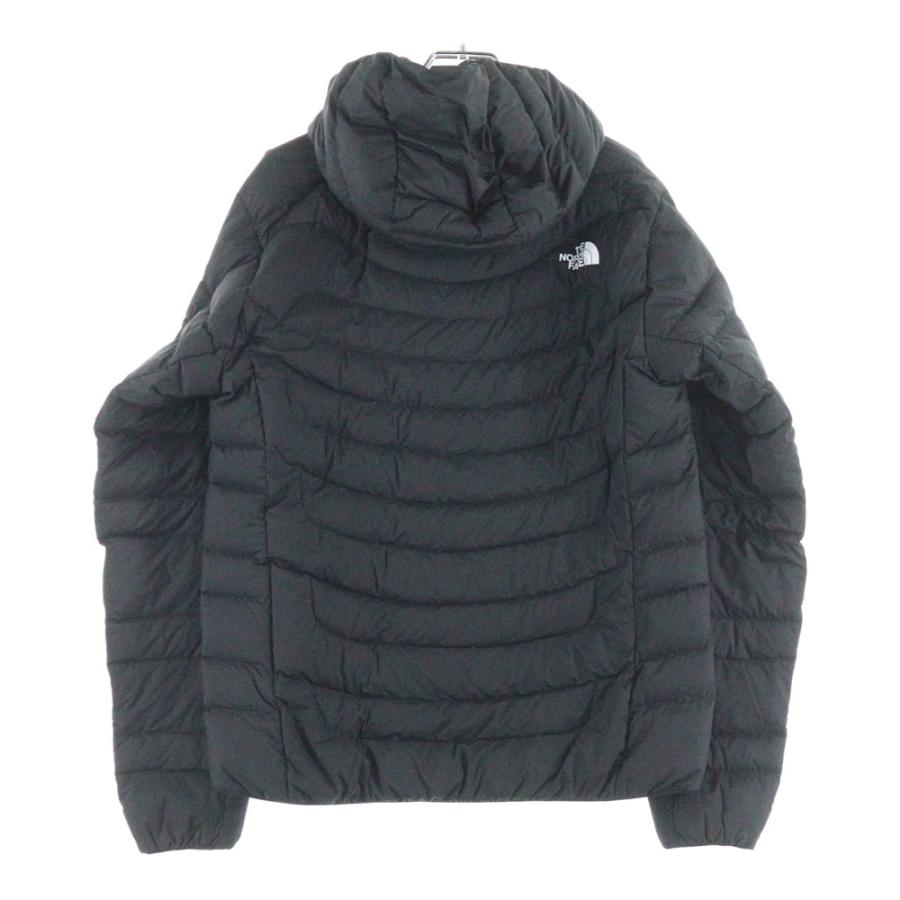 THE NORTH FACE サンダーフーディ ダウン Lサイズ ブラック THE NORTH FACE（ザ ノースフェイス） ジャケット メンズ サンダー