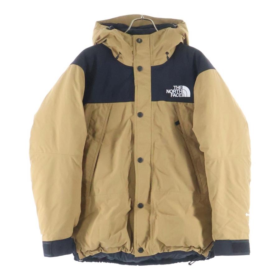 THE NORTH FACE（ザ ノースフェイス） MOUNTAIN DOWN JACKET GORE-TEX 