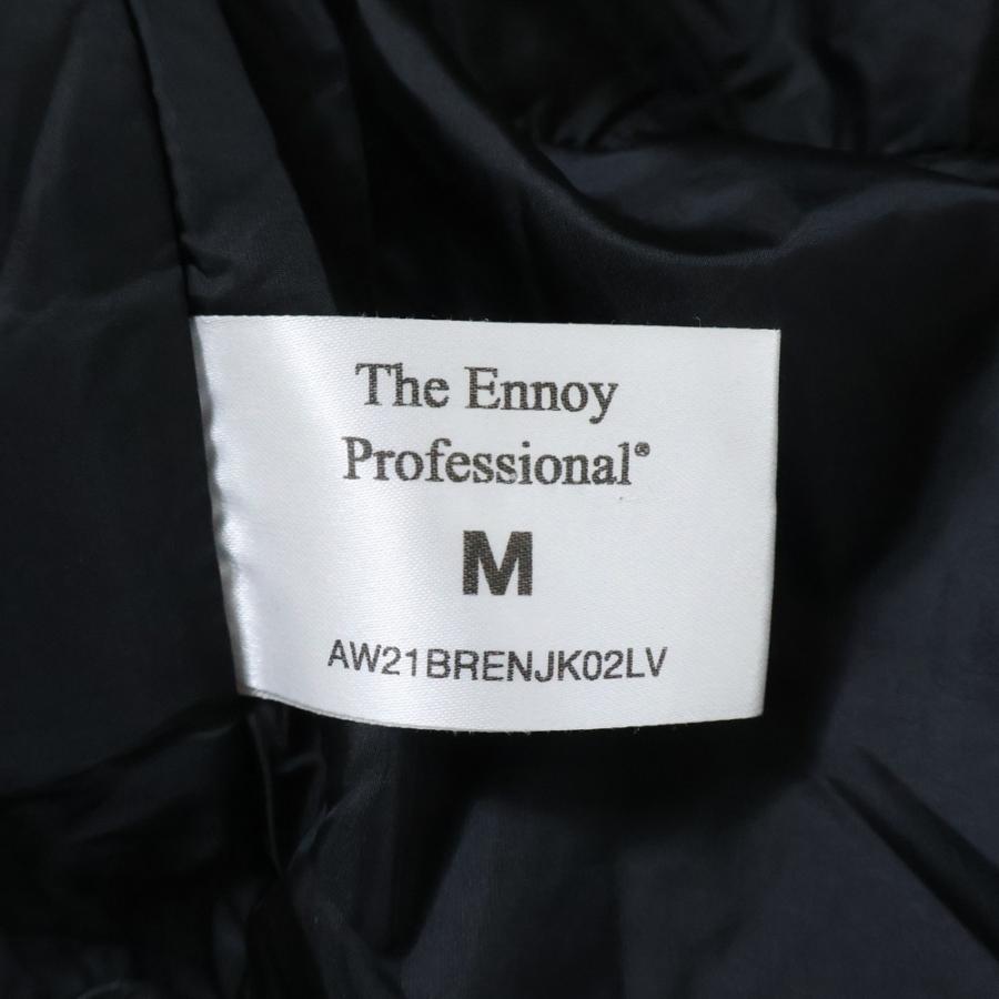 The Ennoy Professional エンノイプロフェッショナル 21AW フロント