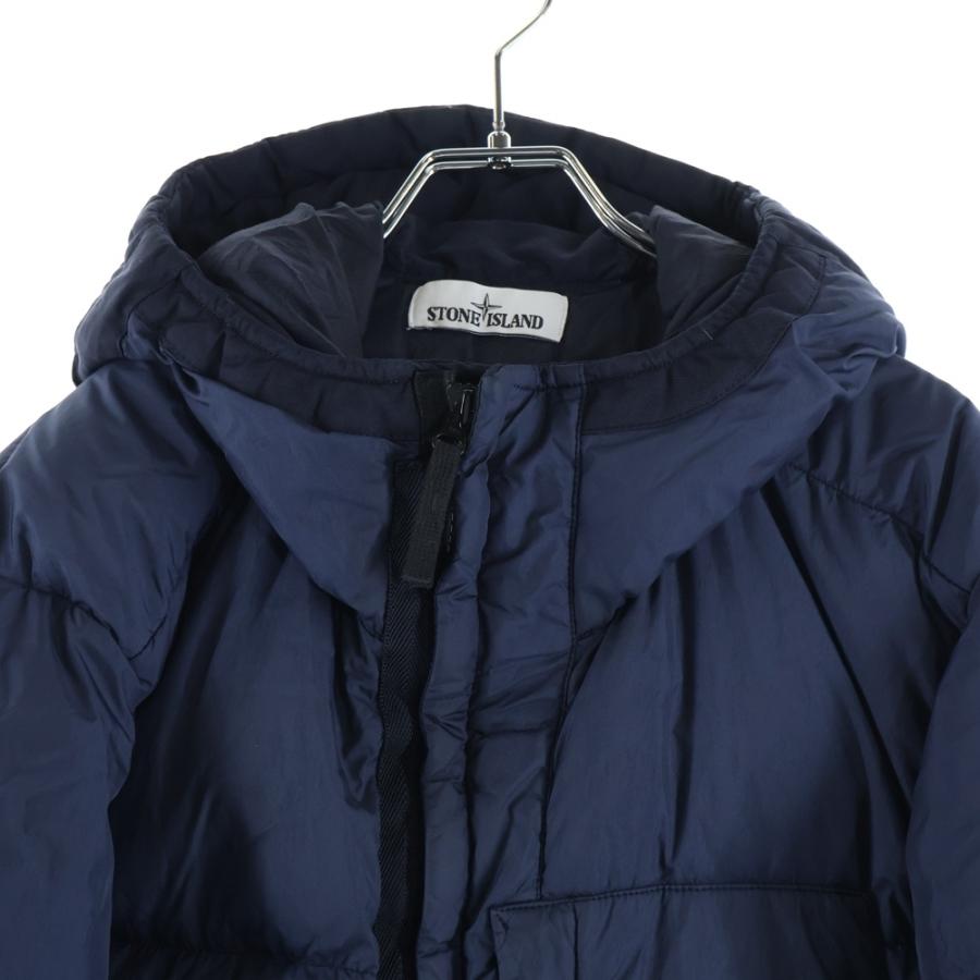 STONE ISLAND（ストーン アイランド） GARMENT DYED ガーメントダイ
