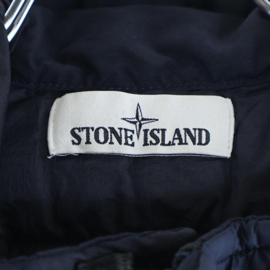 STONE ISLAND（ストーン アイランド） GARMENT DYED ガーメントダイ