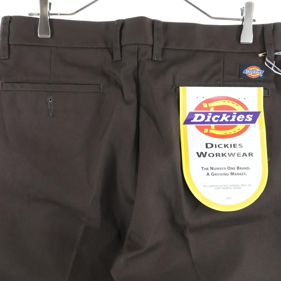 WACKO MARIA（ワコマリア） × DICKIES PLEATED TROUSERS 25FW-WMP-DC01