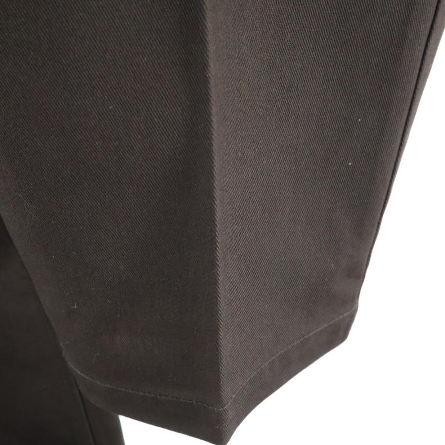 WACKO MARIA（ワコマリア） × DICKIES PLEATED TROUSERS 25FW-WMP-DC01