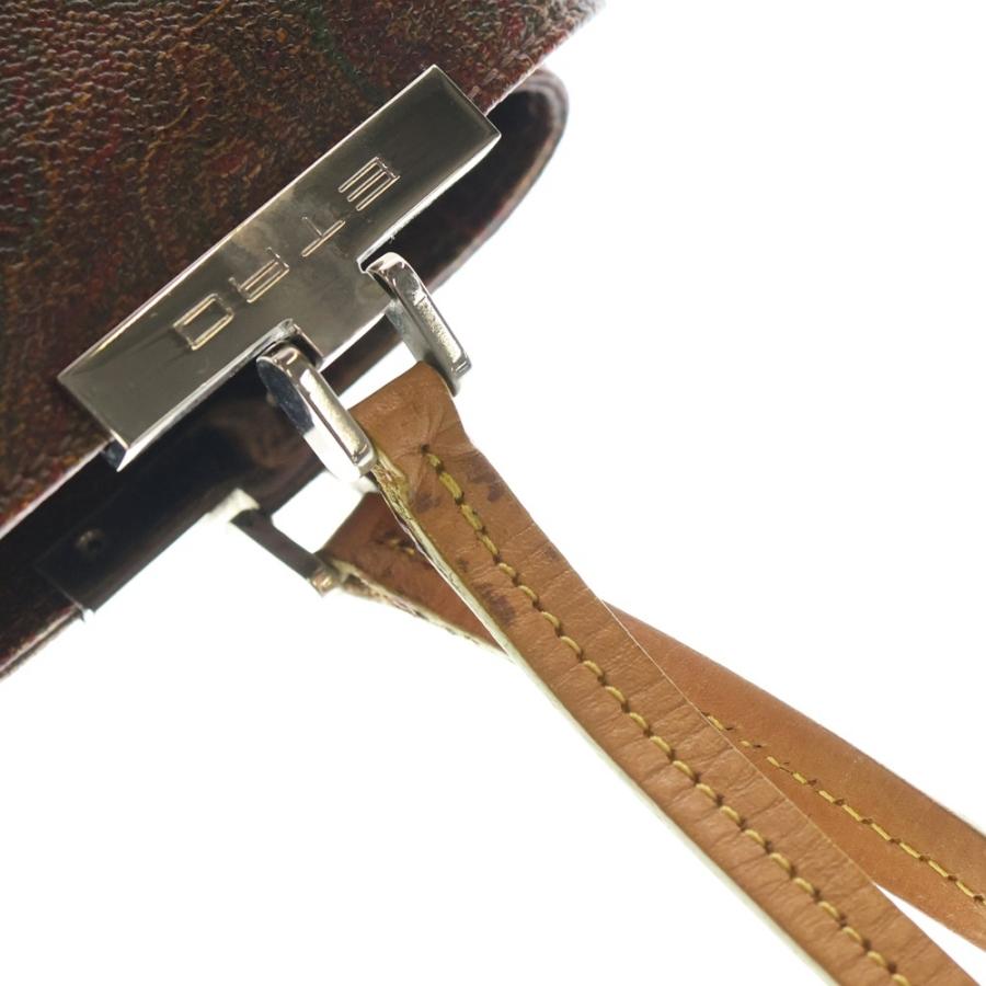ETRO（エトロ） ペイズリー柄 ハンドバッグ トートバッグ マルチ