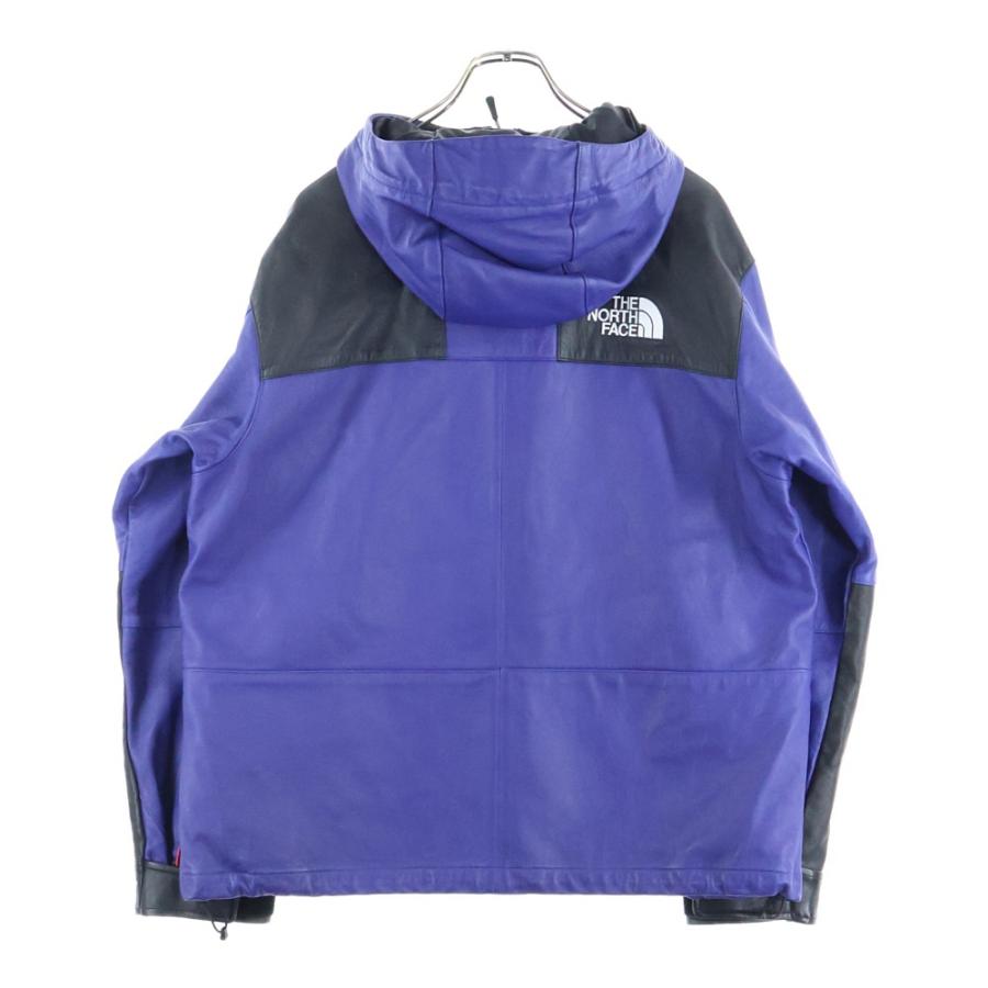 Supreme（シュプリーム） 18AW × THE NORTH FACE Leather Mountain