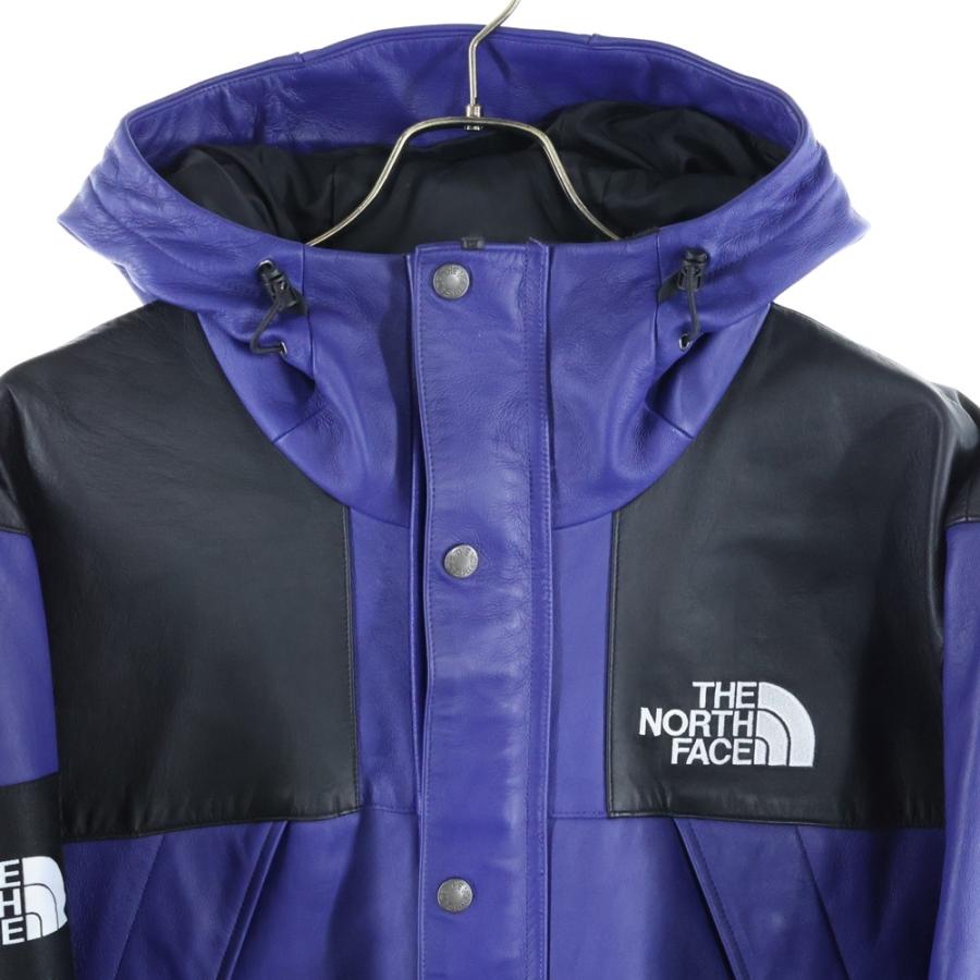 Supreme（シュプリーム） 18AW × THE NORTH FACE Leather Mountain