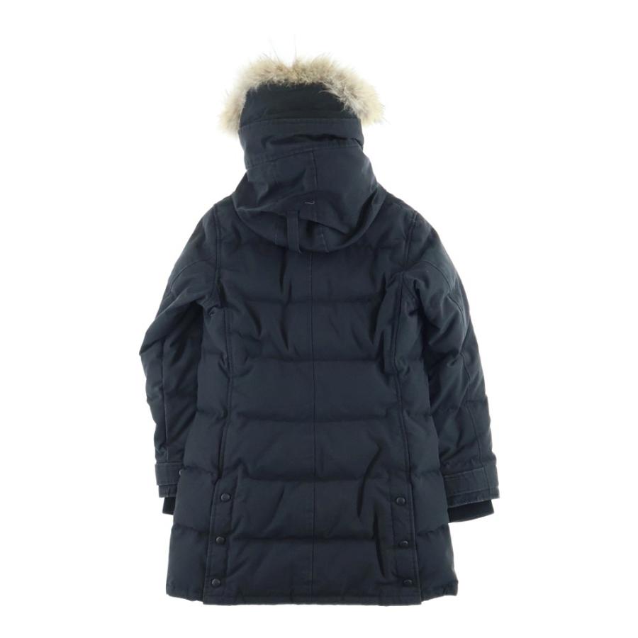 CANADA GOOSE（カナダグース） シェルバーン パーカー ファー