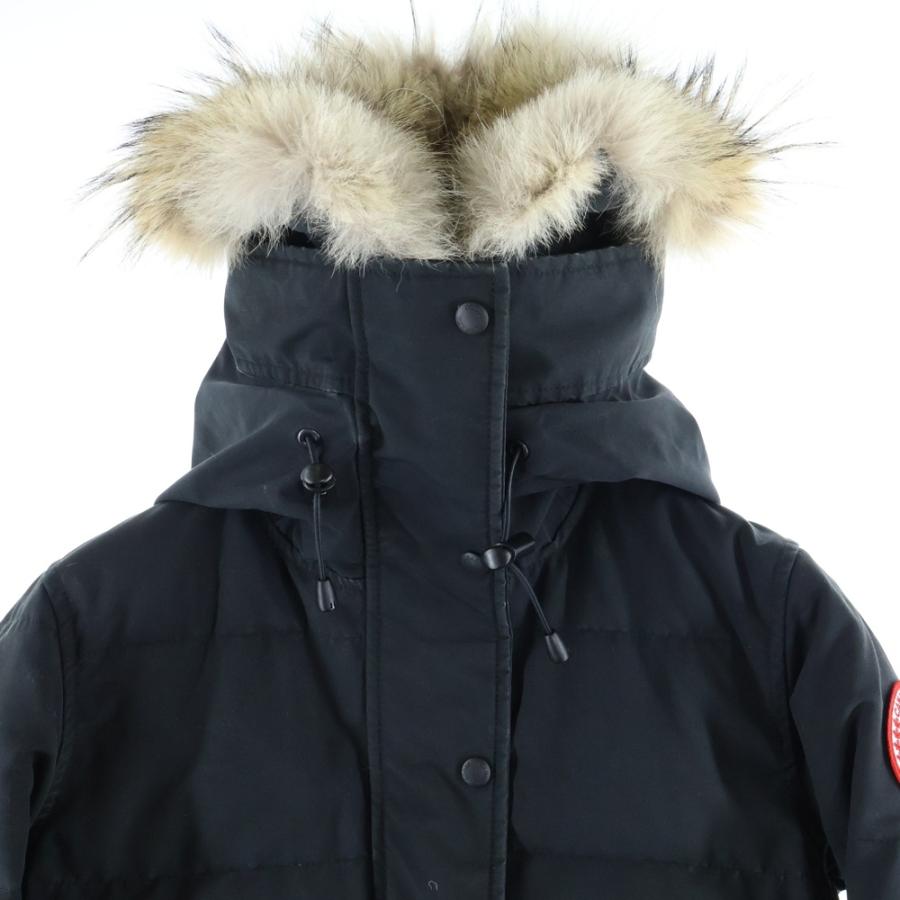 CANADA GOOSE（カナダグース） シェルバーン パーカー ファー