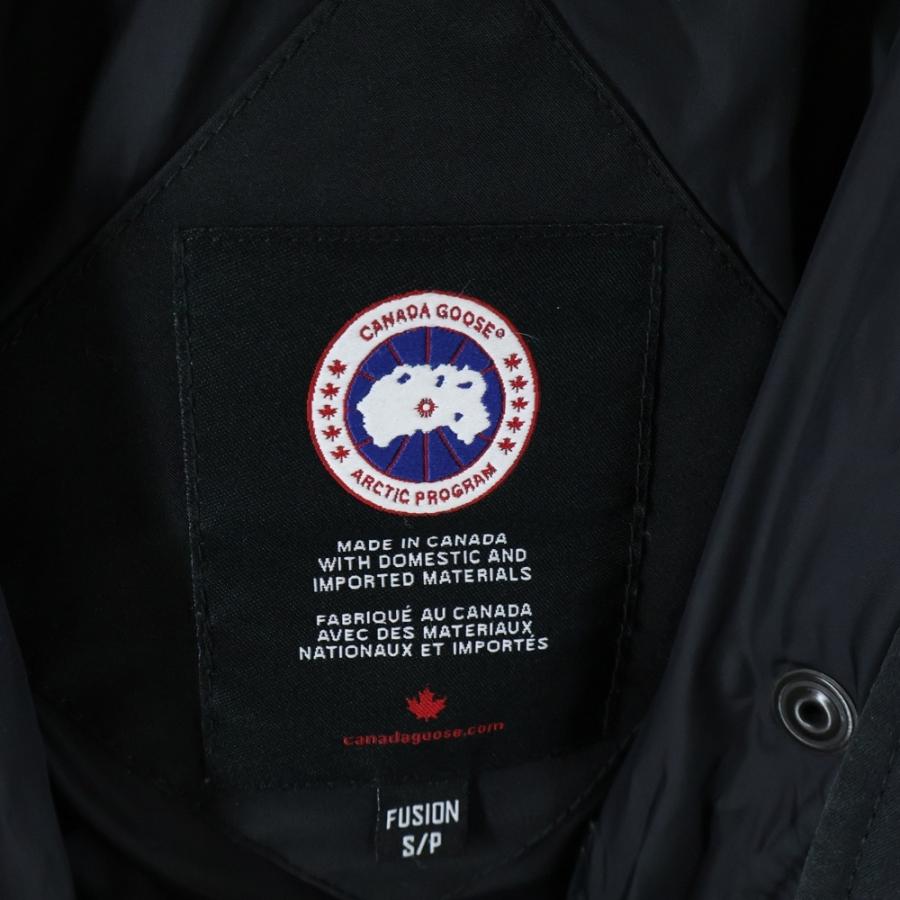 CANADA GOOSE（カナダグース） シェルバーン パーカー ファー