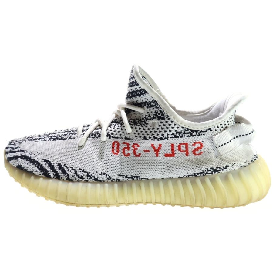 adidas（アディダス） YEEZY BOOST 350 V2 ZEBRA CP9654 イージー 