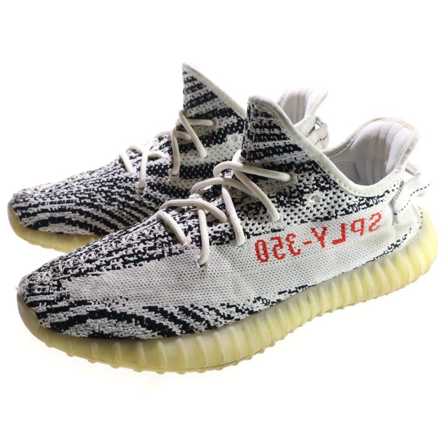 adidas（アディダス） YEEZY BOOST 350 V2 ZEBRA CP9654 イージー