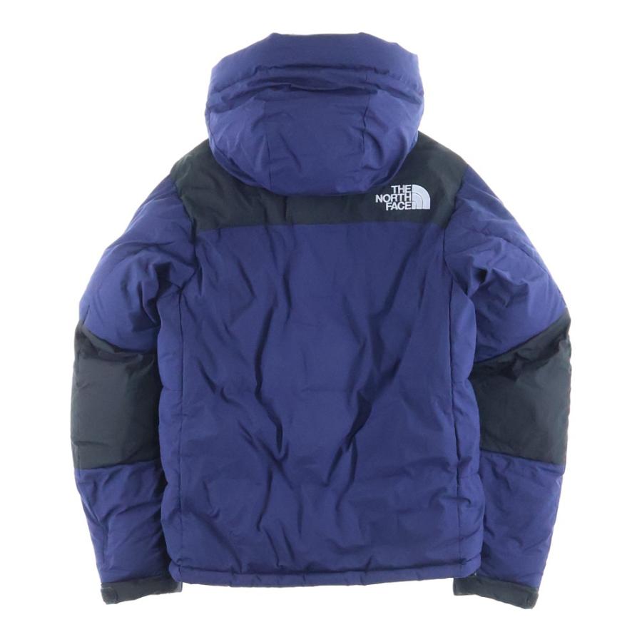 THE NORTH FACE ダウンジャケット ネイビー/ライトブルー THE NORTH FACE ライトブルー ダウンジャケット