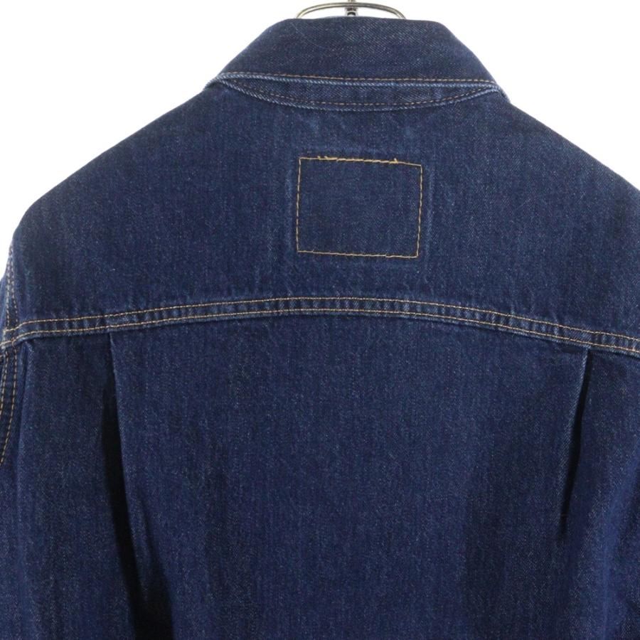 Levi's（リーバイス） 2nd TYPE2 RELAXE セカンド トラッカー デニム