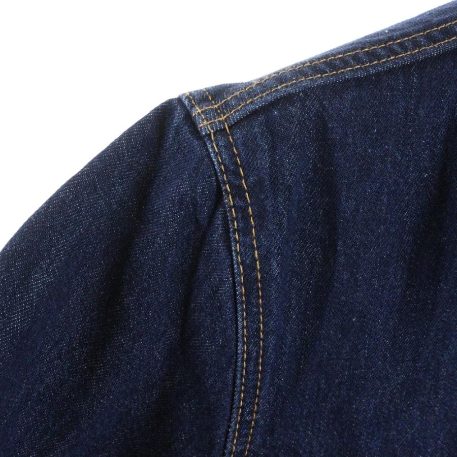 Levi’s リーバイス 2nd デニムジャケット RELAXED トラッカー Levi's（リーバイス） 2nd TYPE2 RELAXE セカンド トラッカー デニム