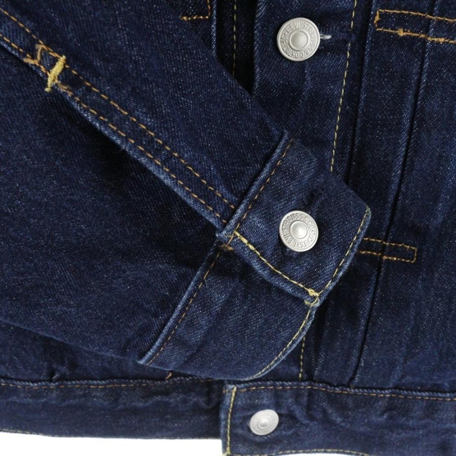 Levi's（リーバイス） 2nd TYPE2 RELAXE セカンド トラッカー デニム