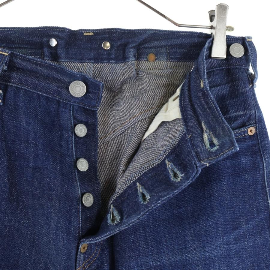 Levi's（リーバイス） 501XX KATAKANA カタカナパッチ ボタンフライ