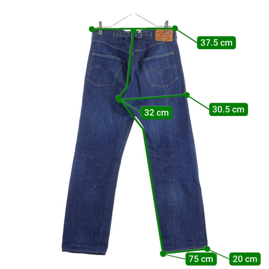 Levi's（リーバイス） 501XX KATAKANA カタカナパッチ ボタンフライ