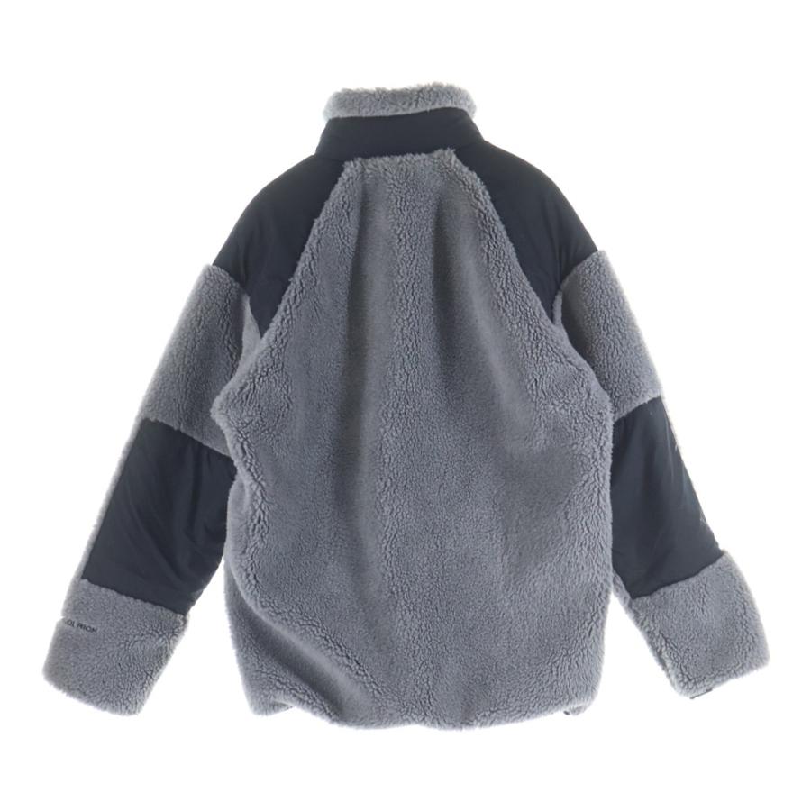 WOOLRICH（ウールリッチ） フロントロゴ ジップアップ フリース