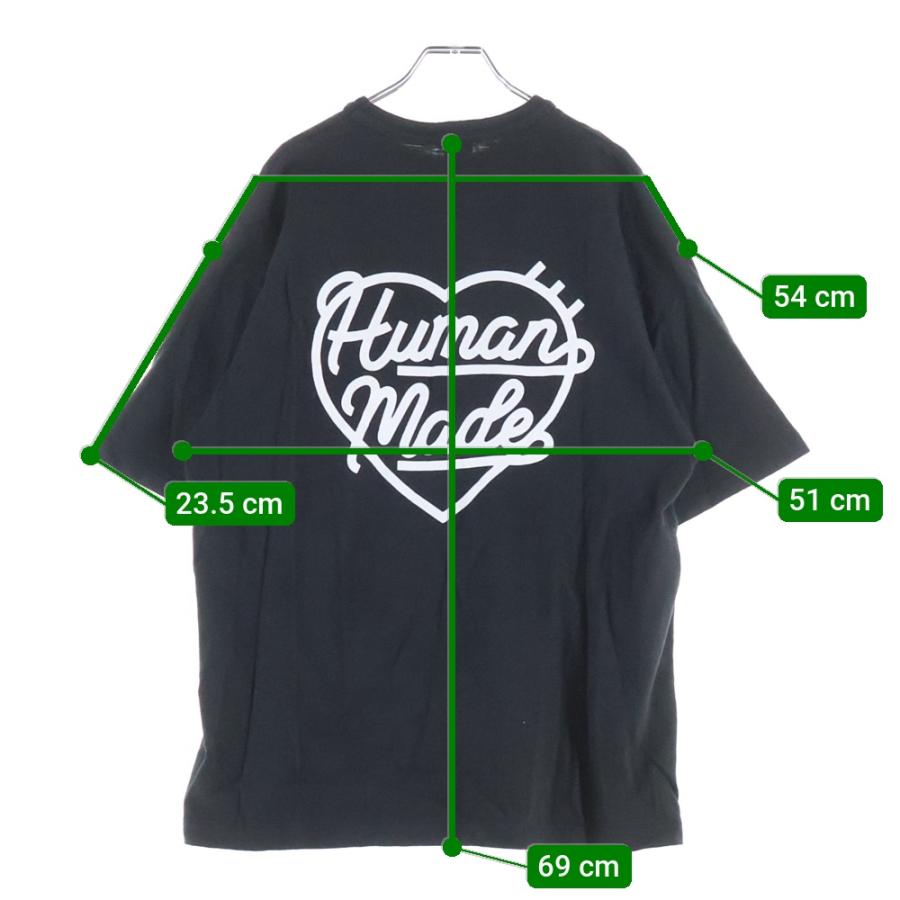 HUMAN MADE（ヒューマンメード） ヒューマンメイド Heart Badge Tee