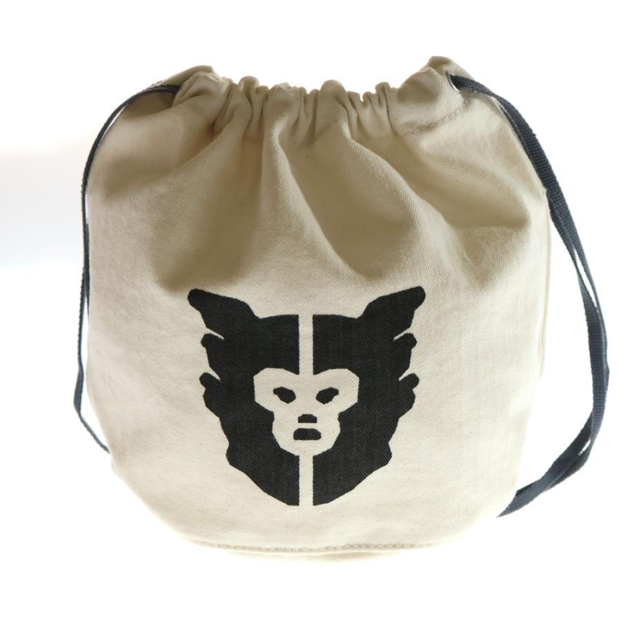 HUMAN MADE（ヒューマンメード） ヒューマンメイド DRAWSTRING BAG