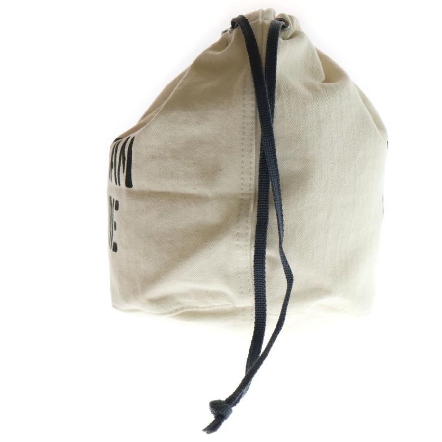 HUMAN MADE（ヒューマンメード） ヒューマンメイド DRAWSTRING BAG