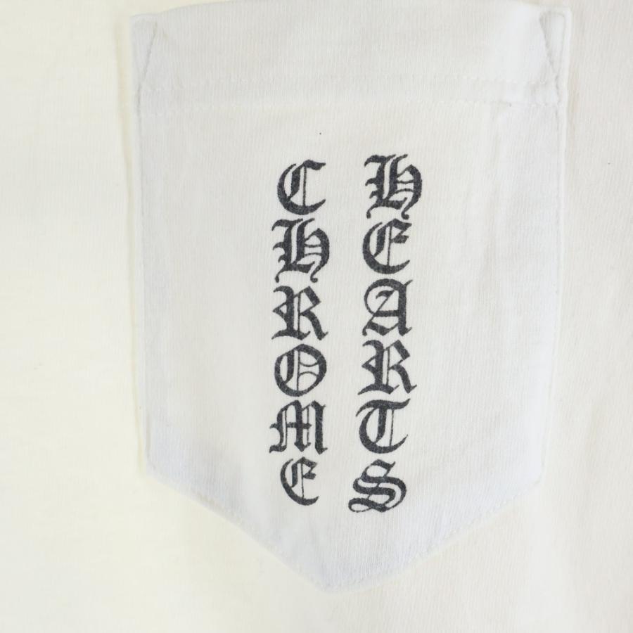 CHROME HEARTS（クロムハーツ） OLD CH L/S T-SHIRT オールド