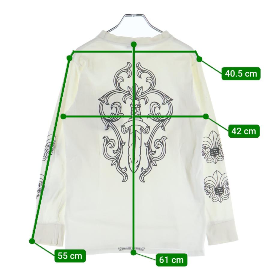 CHROME HEARTS（クロムハーツ） OLD Dagger Tee オールド ダガーロゴ