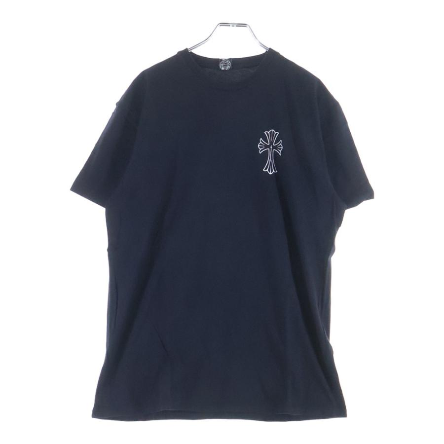 CHROME HEARTS（クロムハーツ） OLD オールド クロスプリント 半袖T