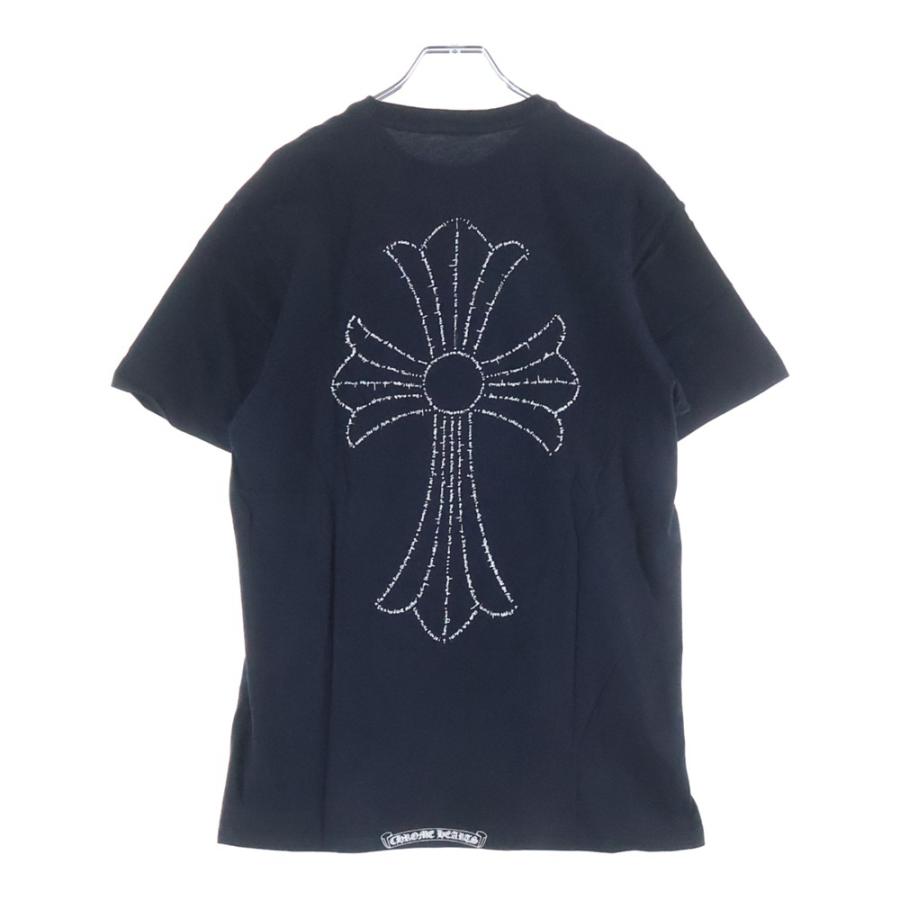 CHROME HEARTS（クロムハーツ） OLD オールド クロスプリント 半袖T