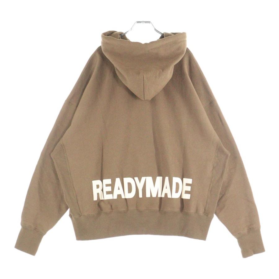 トップス レディメイド 21AW RE-CO-GR-00-00-195 フロントロゴリバース