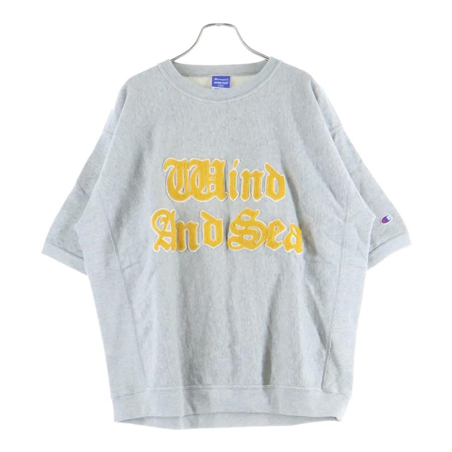 Champion（チャンピオン） ×WIND AND SEA ウィンダンシー リバース