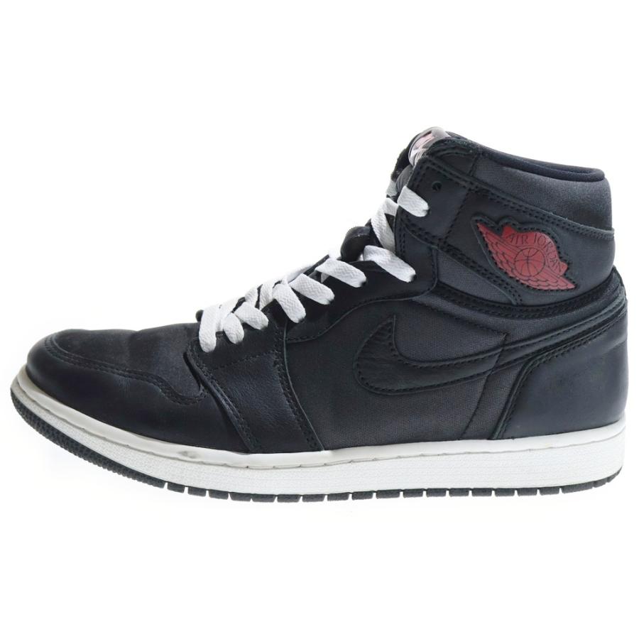 NIKE（ナイキ） AIR JORDAN 1 RETRO HIGH OG BLACK GYM RED 555088-060