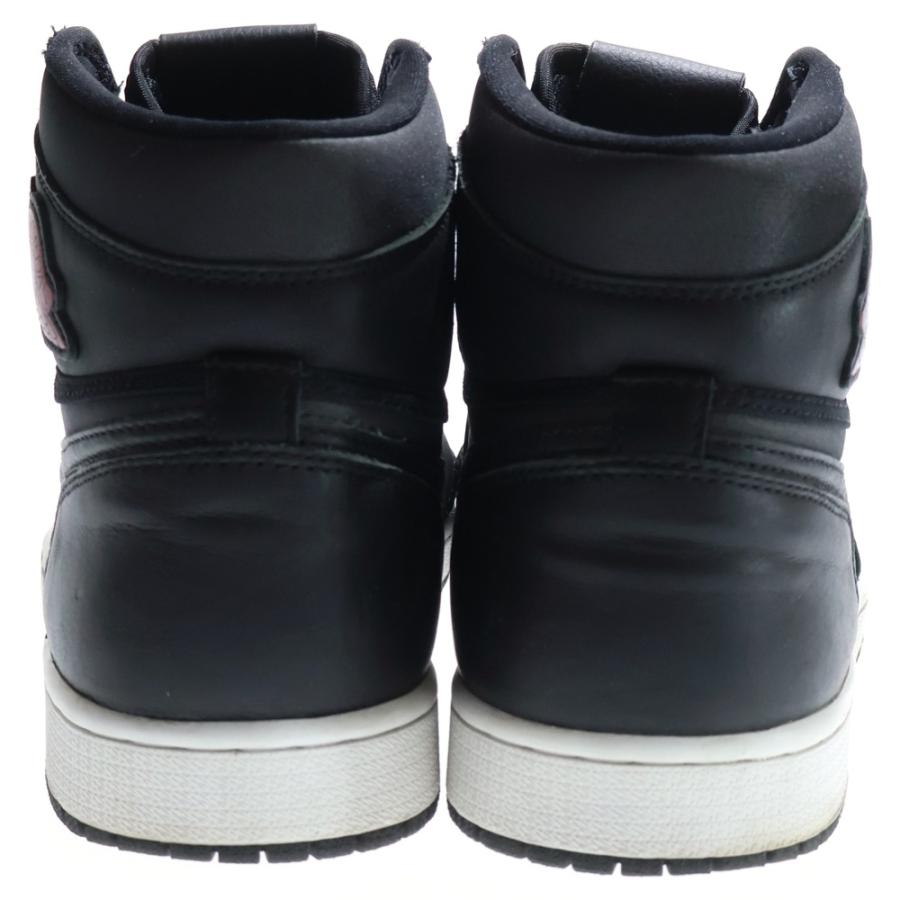 NIKE（ナイキ） AIR JORDAN 1 RETRO HIGH OG BLACK GYM RED 555088-060