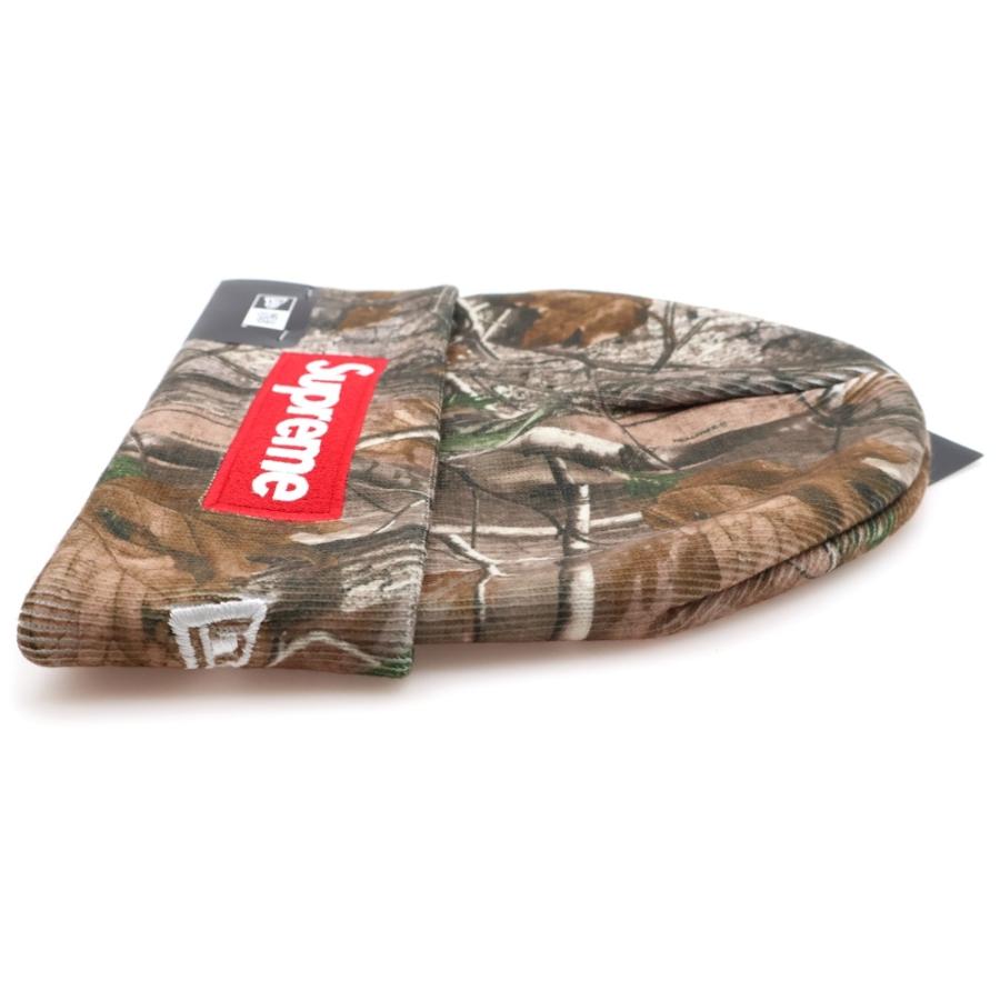 【新品】Supreme シュプ　25AW ビッグロゴ　ニットキャップ　カモフラ柄 SUPREME シュプリーム 25AW Camo Big Logo Beanie カモ ビッグロゴ