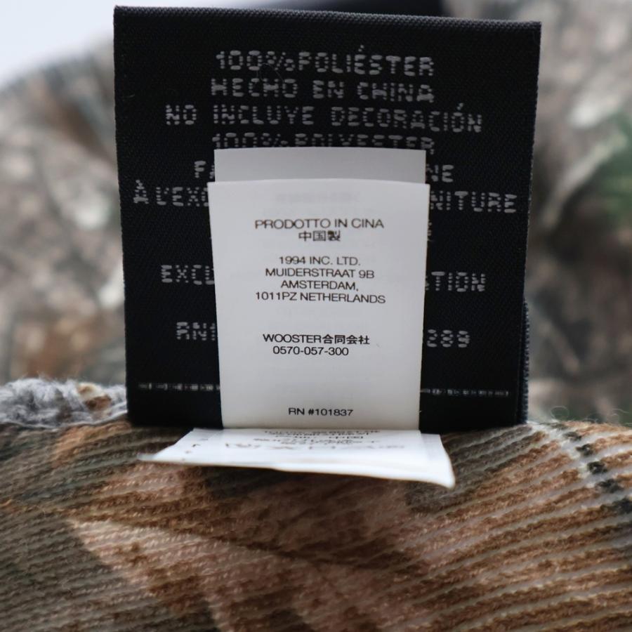 Supreme（シュプリーム） 25AW ×New Era Box Logo Beanie Realtree AP