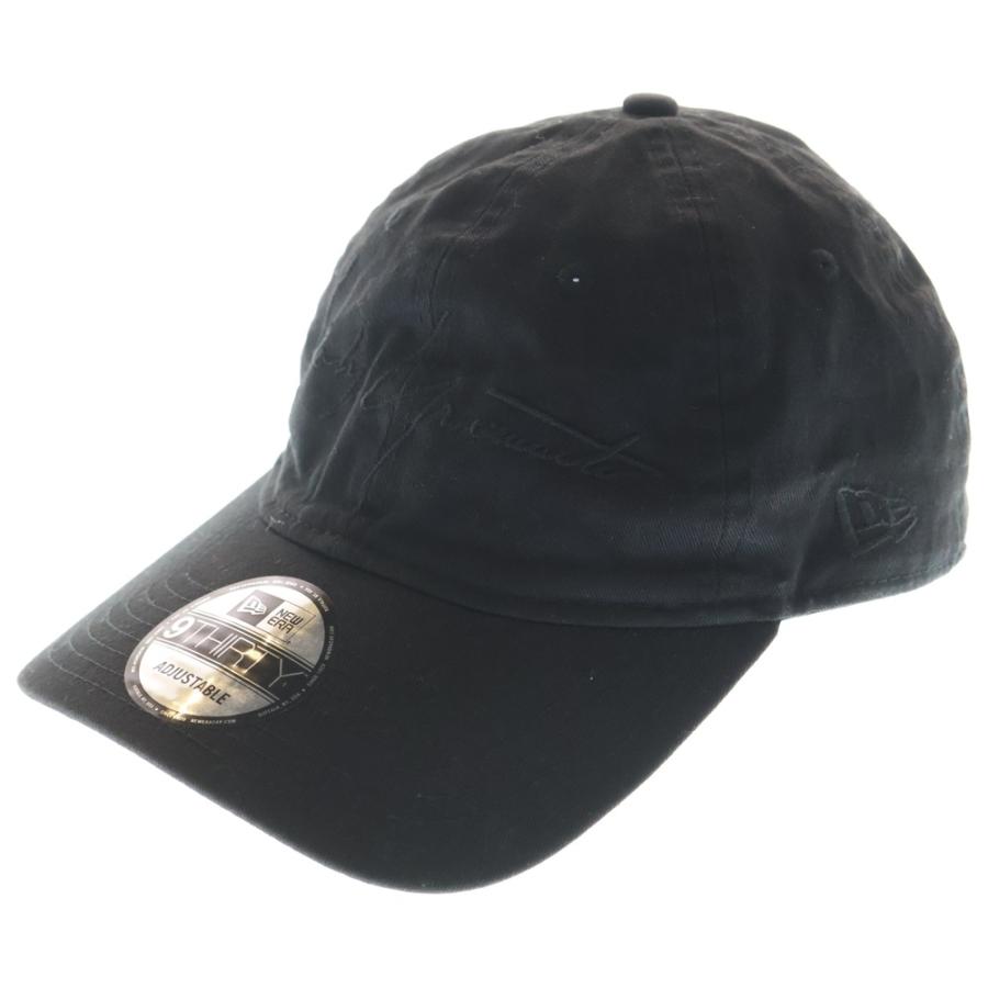 NEW ERA（ニューエラ） ×Yohji Yamamoto ヨウジヤマモト フロント刺繍
