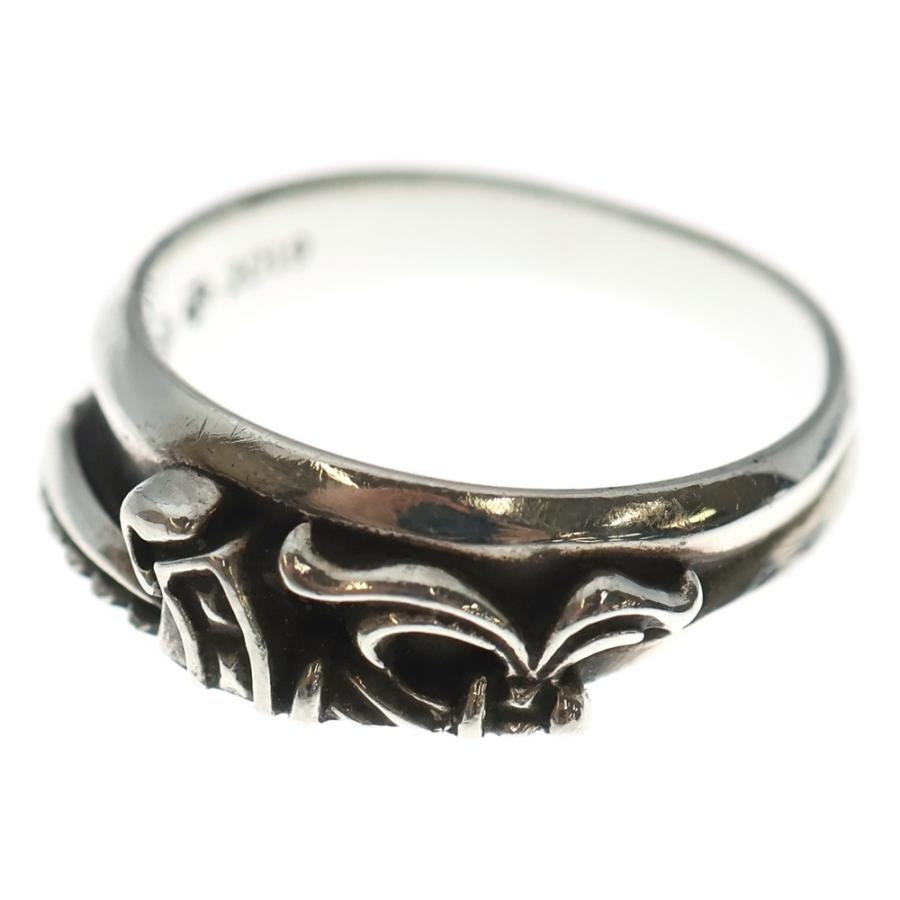 CHROME HEARTS（クロムハーツ） HALF CLASSIC DAGGER RING ハーフ