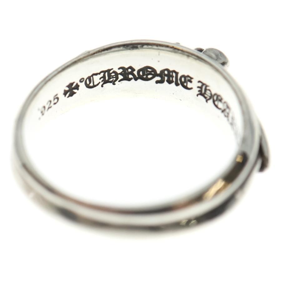 CHROME HEARTS クロムハーツ HALF DAGGER/ハーフダガーリング 26号