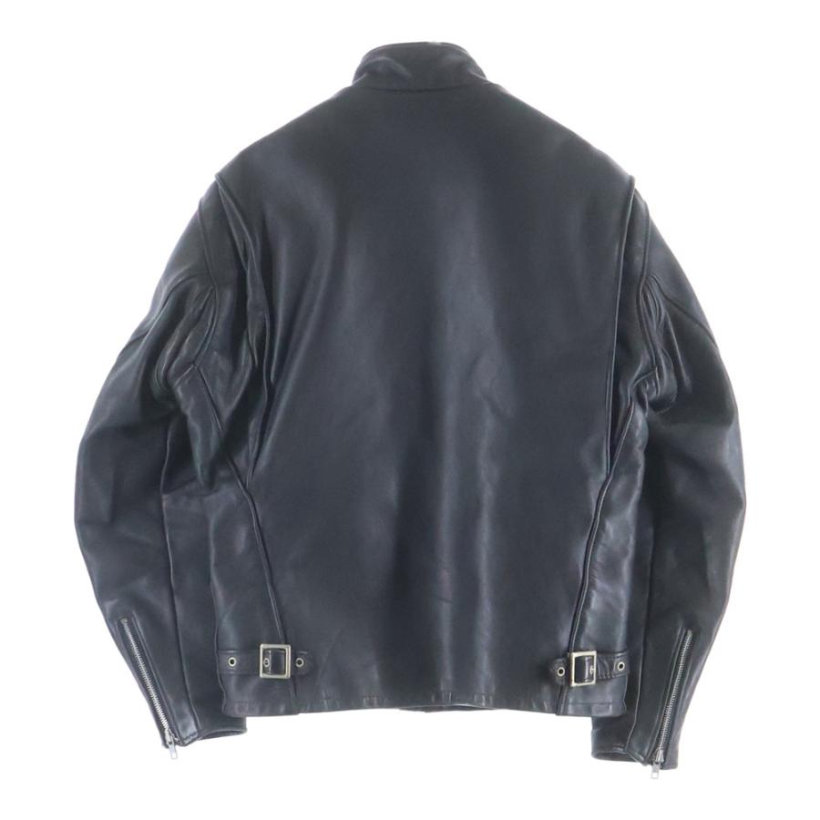 SCHOTT ショット 641 ボアライナー付き シングルライダースジャケット