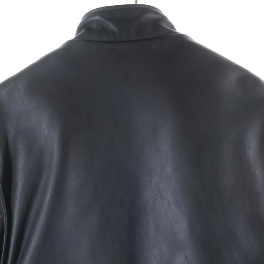 SCHOTT ショット 641 ボアライナー付き シングルライダースジャケット