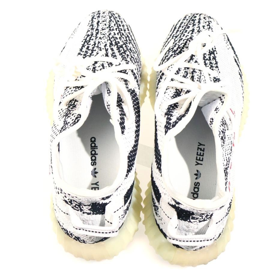 adidas（アディダス） YEEZY BOOST 350V2 ZEBRA CP9654 イージー 