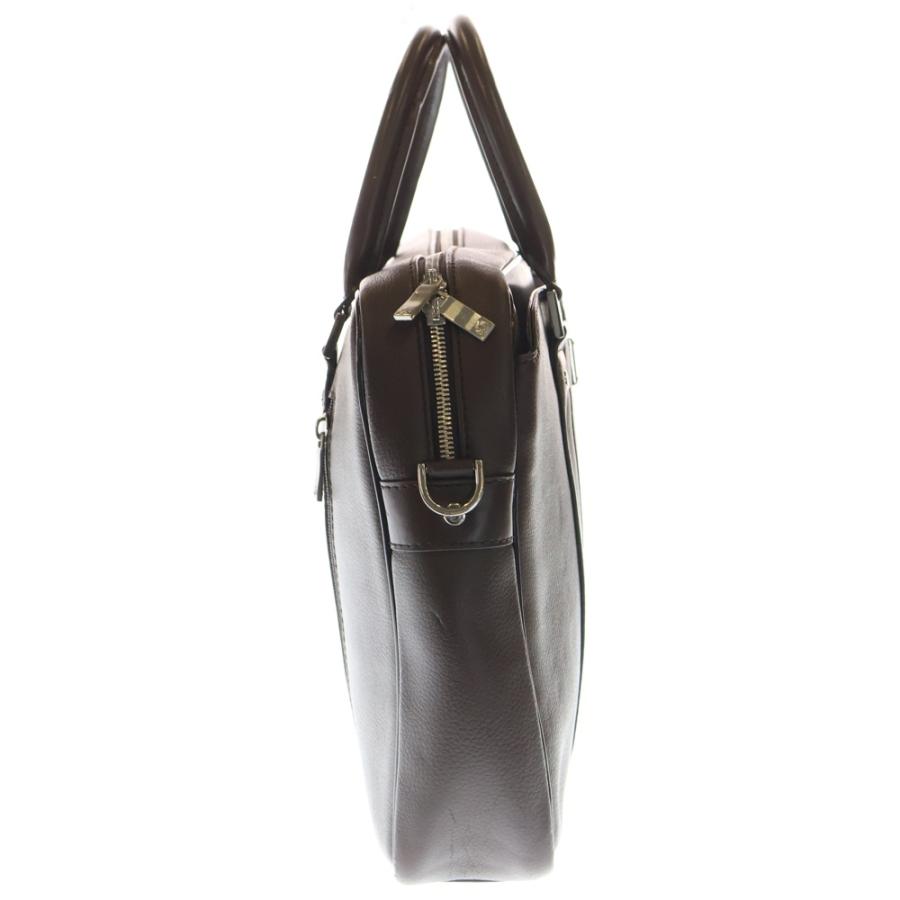 SAMSONITE サムソナイト 2WAY レザーブリーフケース ビジネスバッグ 