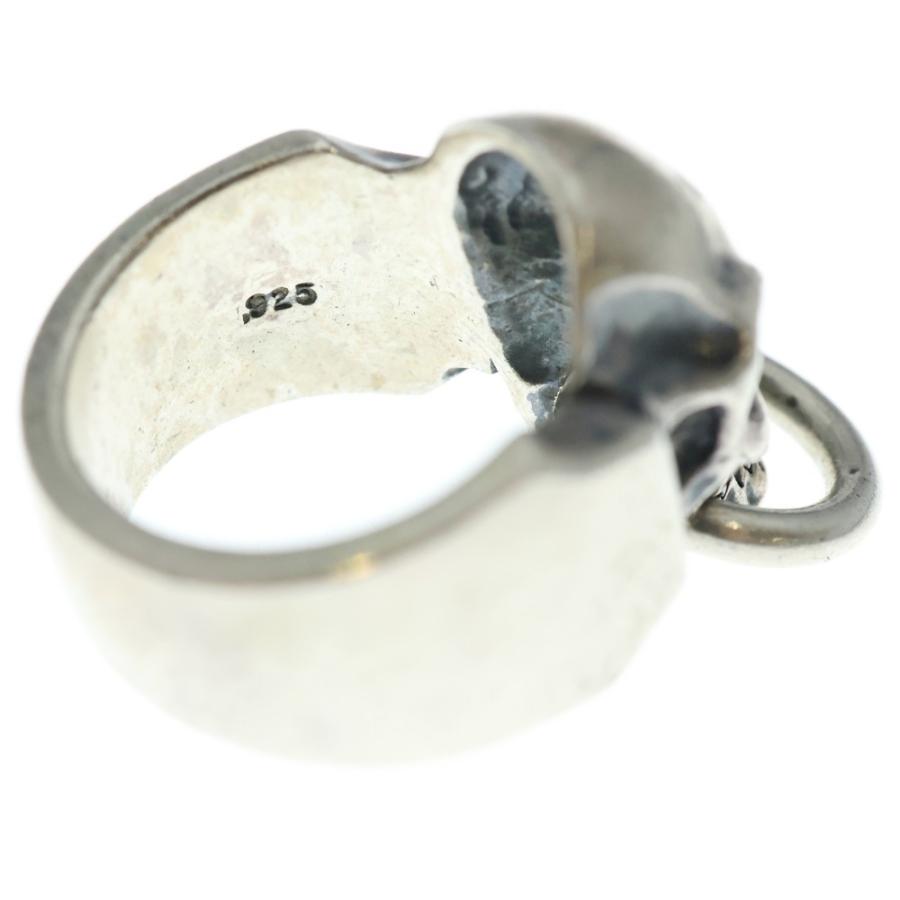 ROYAL ORDER ロイヤルオーダー SMALL SKULL w RING スモール スカル
