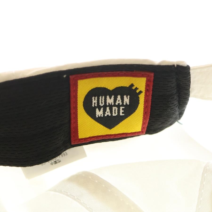 HUMAN MADE（ヒューマンメード） ヒューマンメイド 5PANEL NYLON CAP