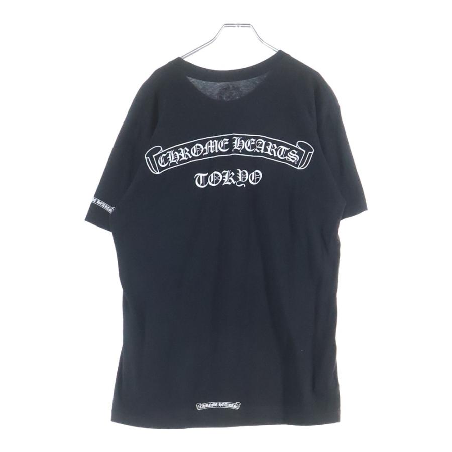 CHROME HEARTS（クロムハーツ） TOKYO 東京限定 バックスクロール